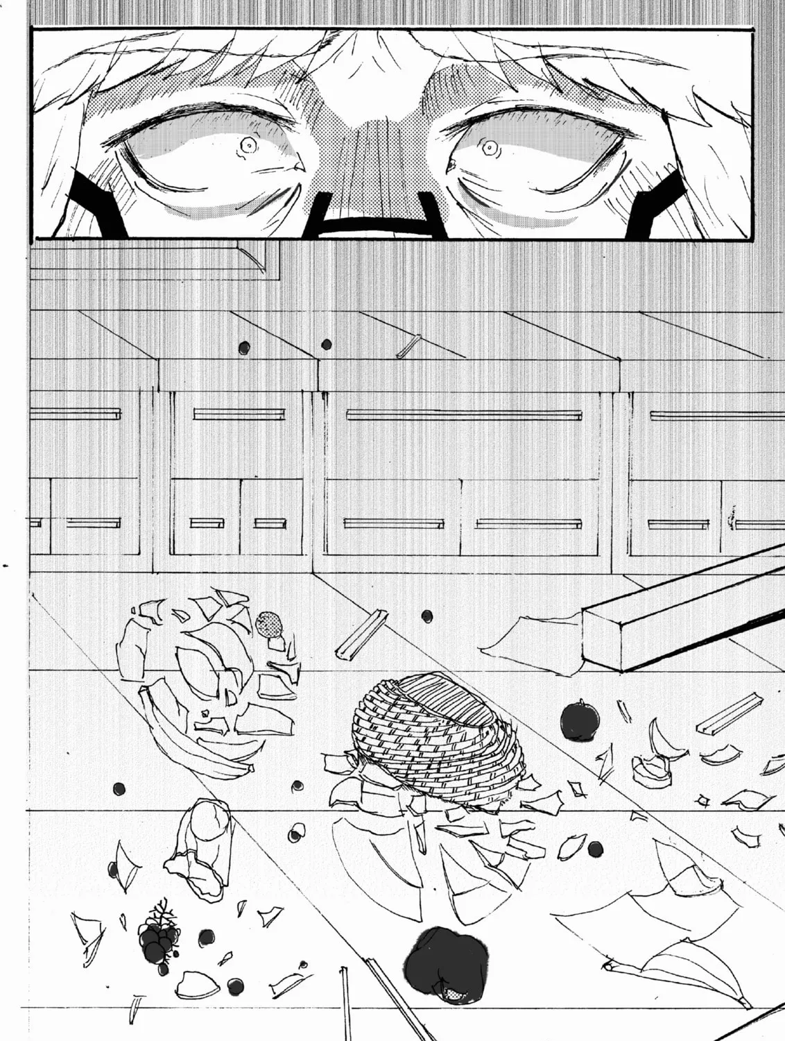 Gemned Chapter 2 page 21 - 