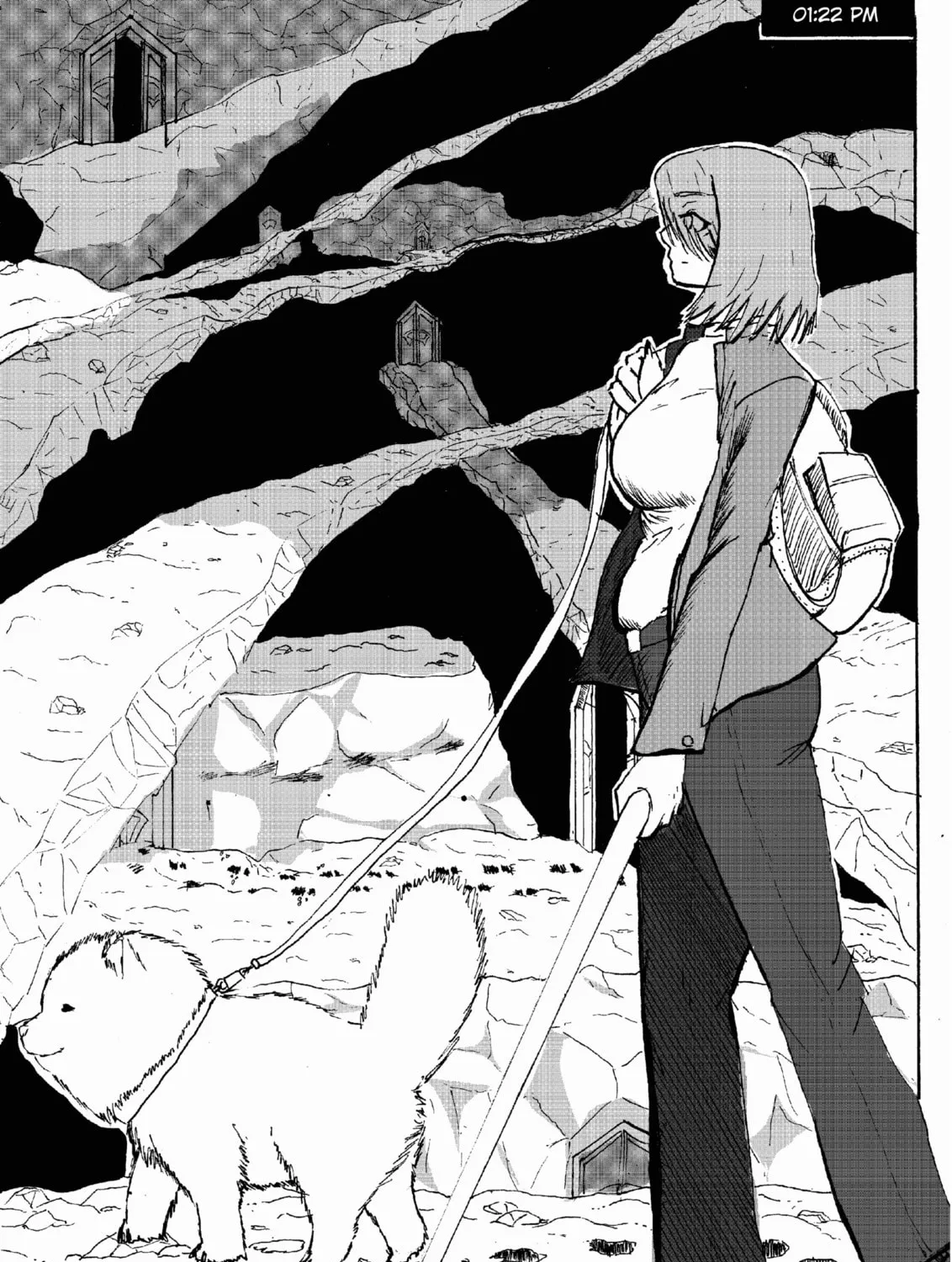 Gemned Chapter 2 page 27 - 