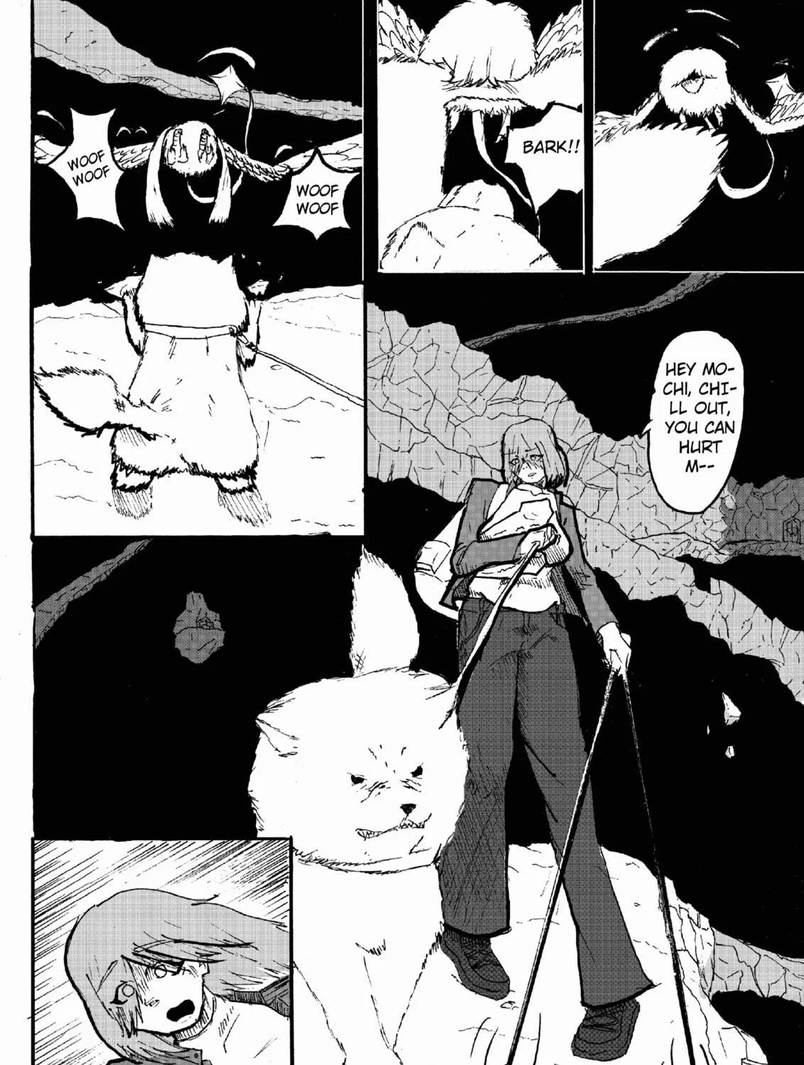 Gemned Chapter 2 page 29 - 
