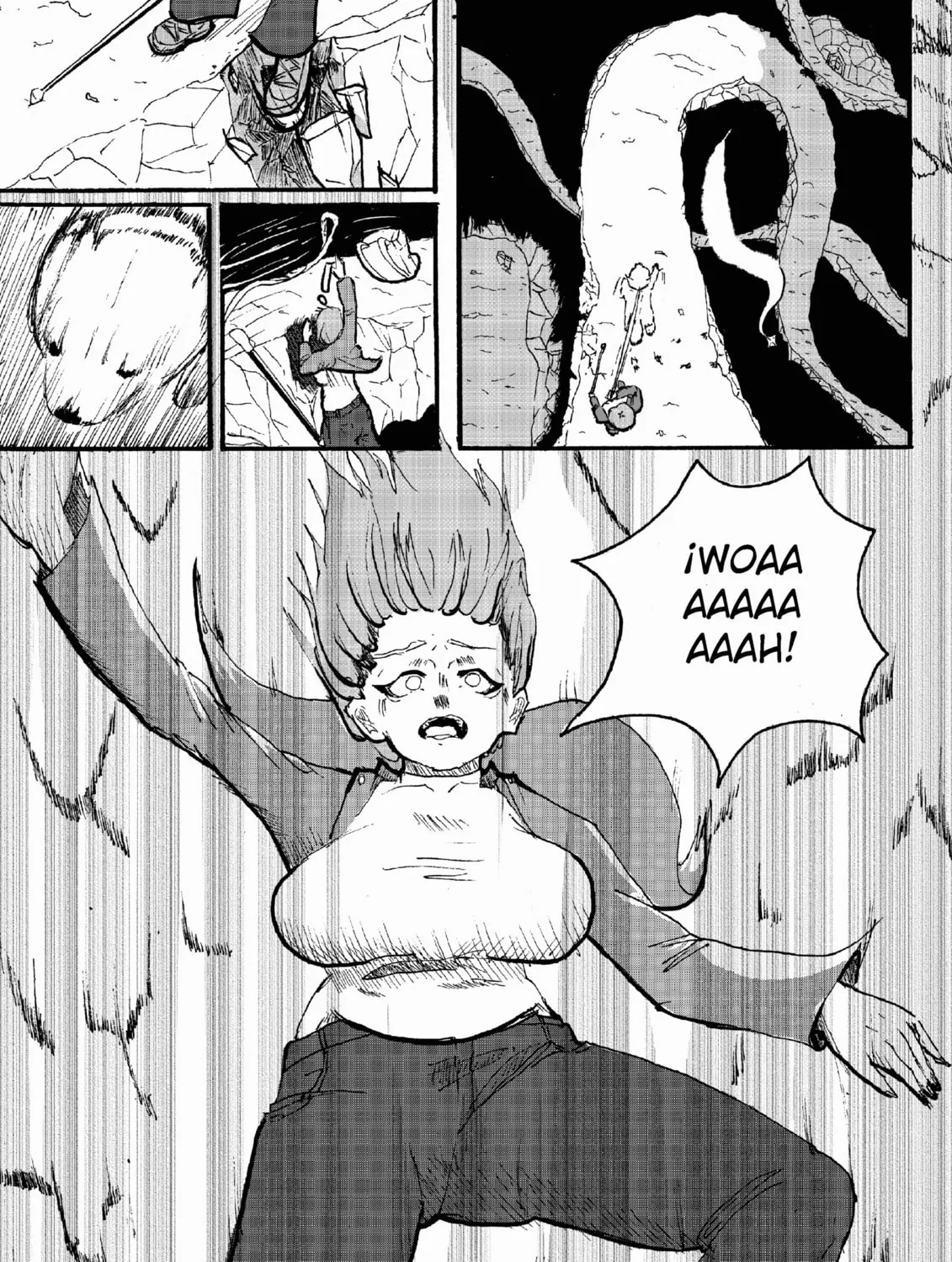 Gemned Chapter 2 page 31 - 