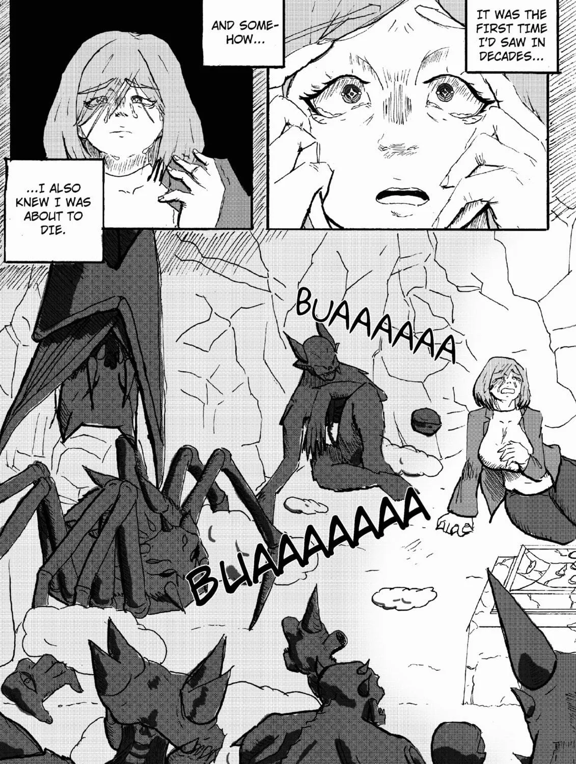 Gemned Chapter 2 page 39 - 