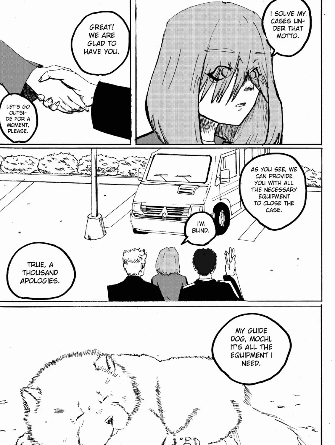 Gemned Chapter 2 page 7 - 