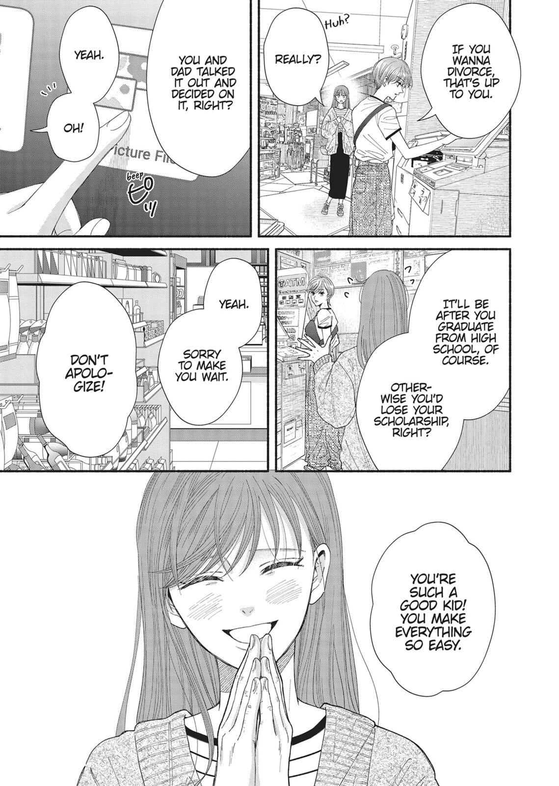 Gene Bride Chapter 10 page 19 - 