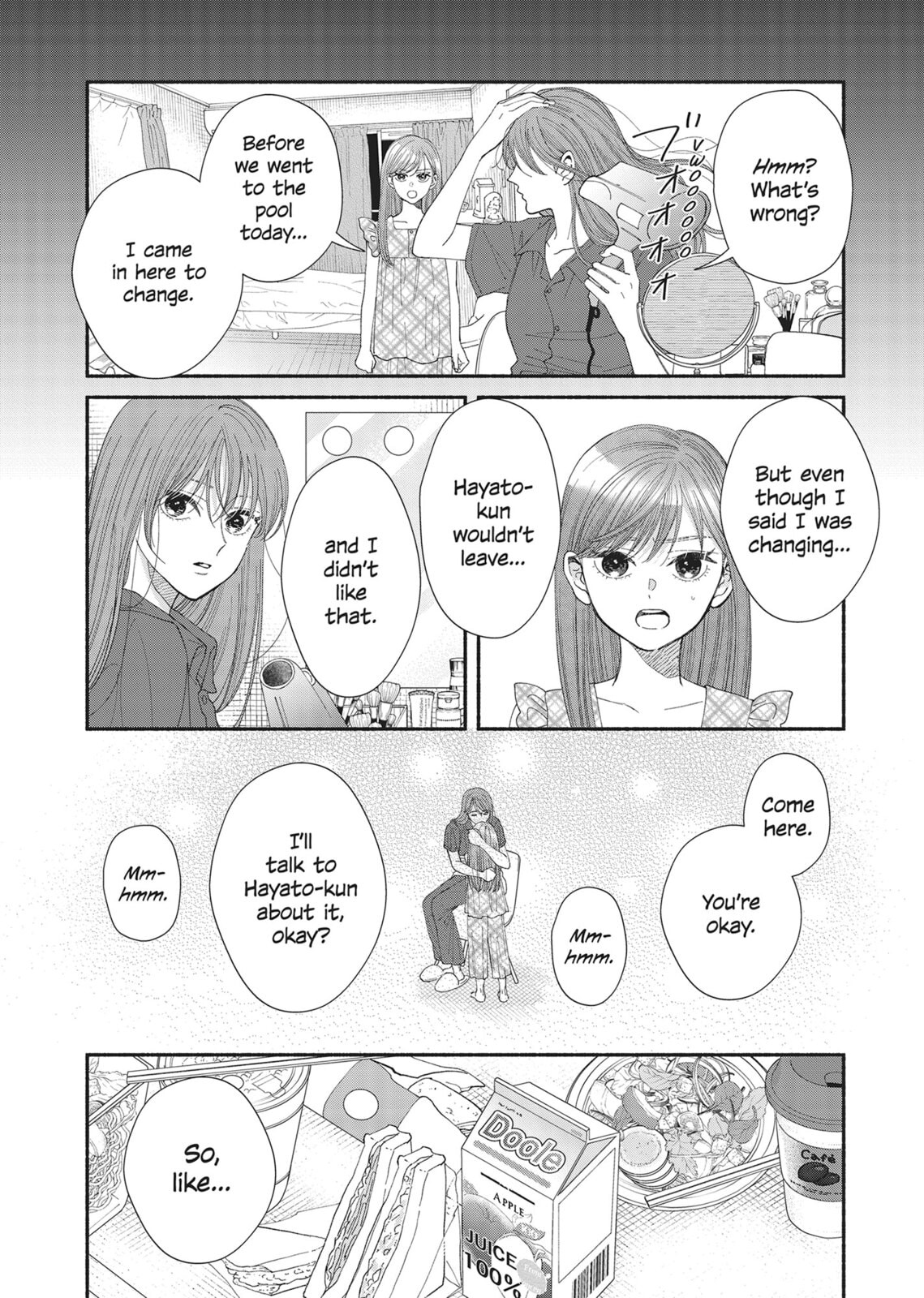 Gene Bride Chapter 10 page 21 - 
