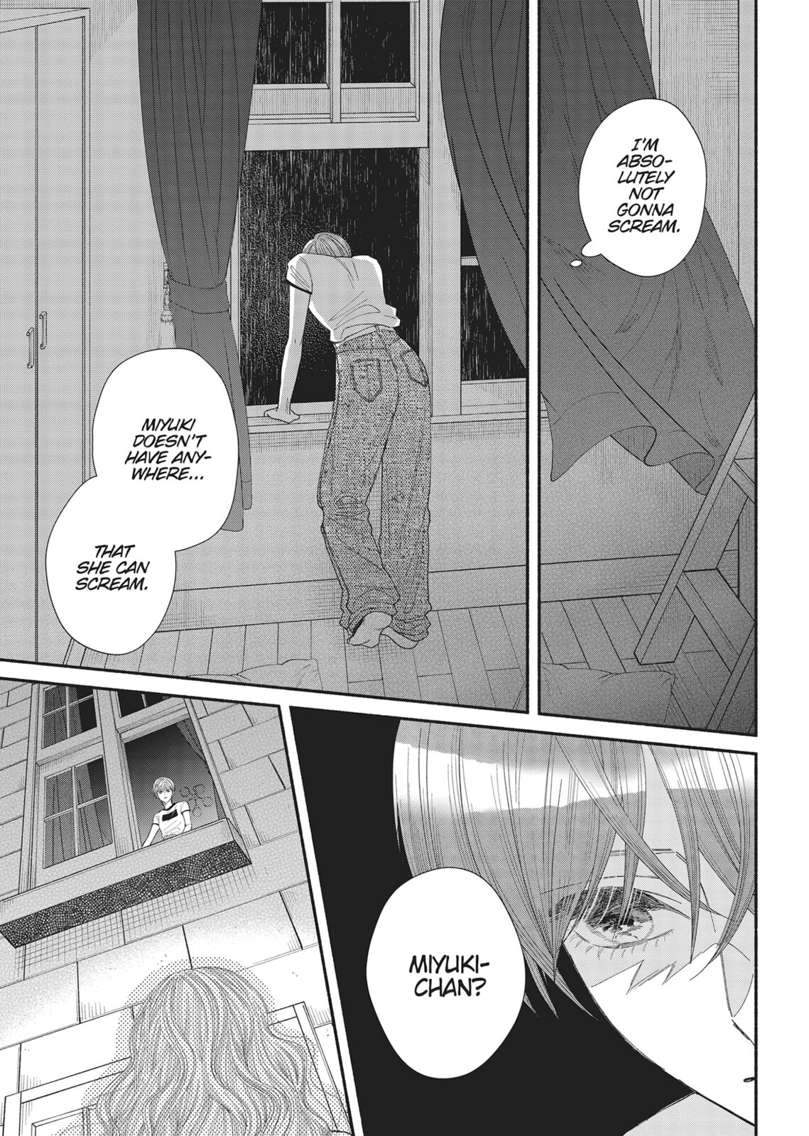 Gene Bride Chapter 10 page 27 - 