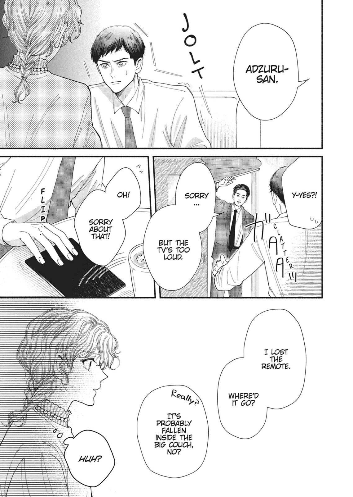 Gene Bride Chapter 11 page 27 - 