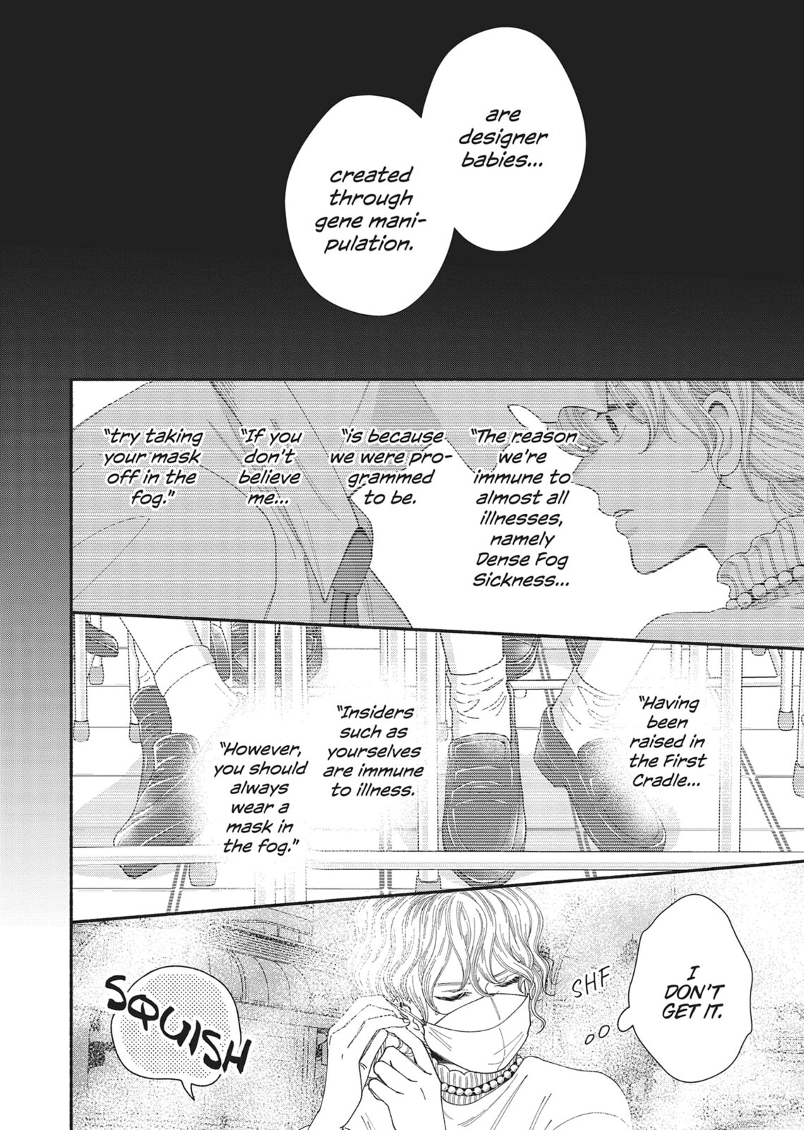 Gene Bride Chapter 11 page 34 - 