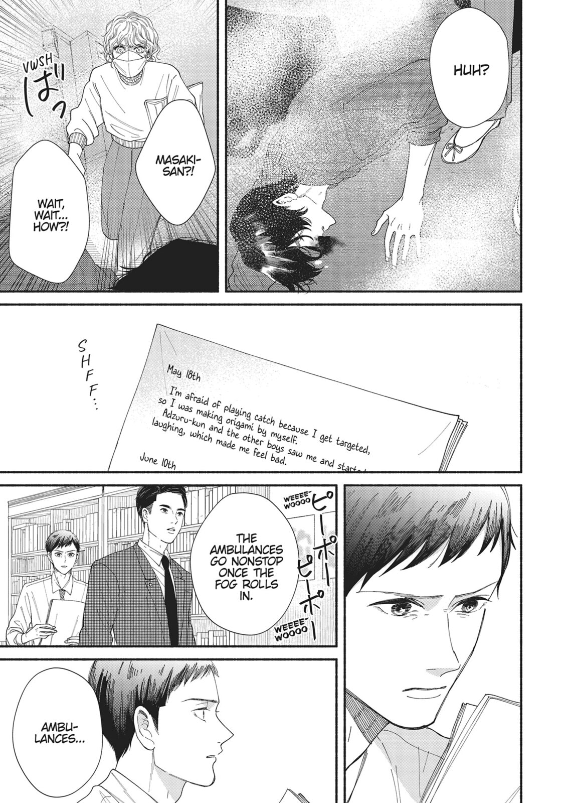 Gene Bride Chapter 11 page 35 - 