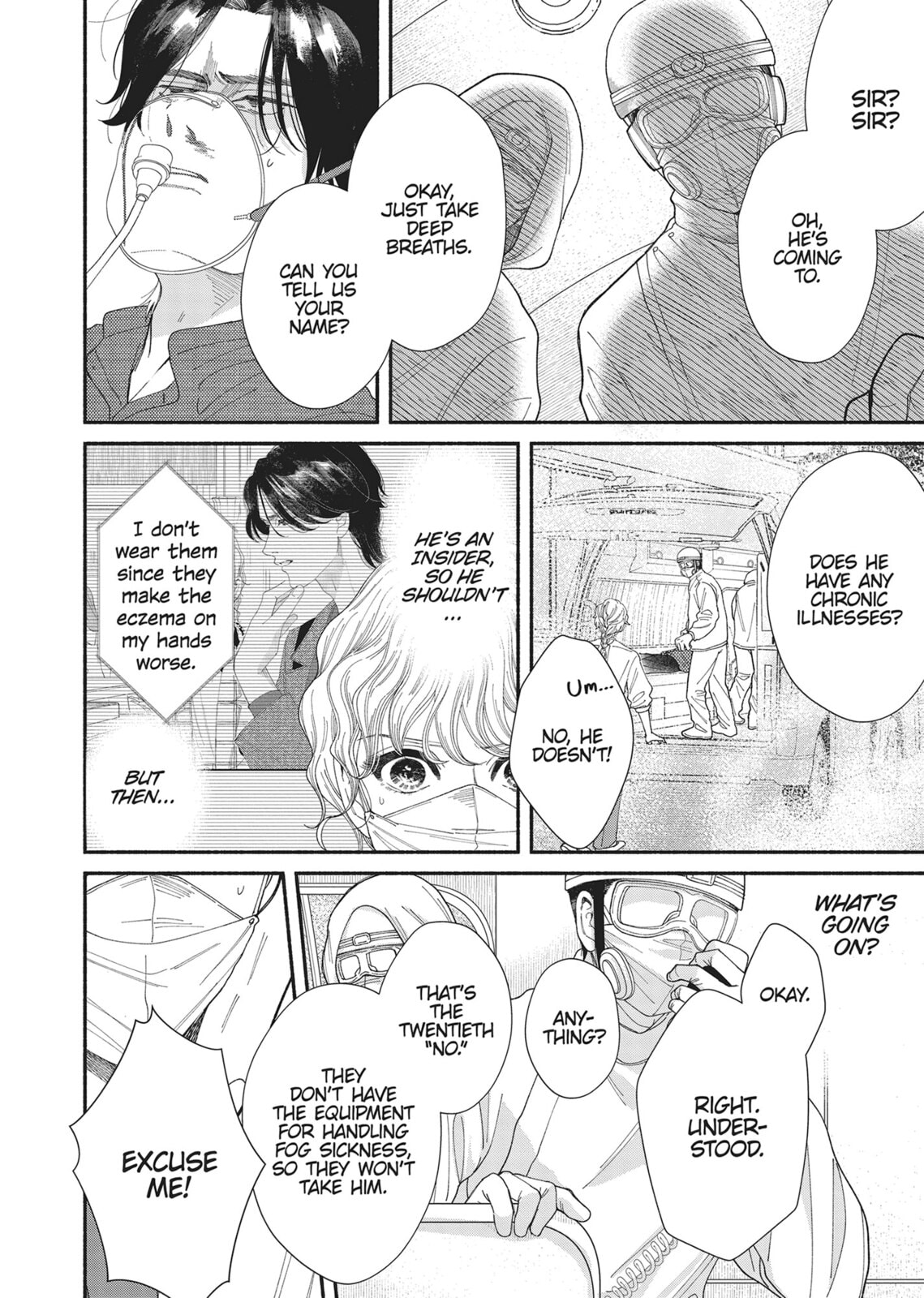 Gene Bride Chapter 11 page 36 - 
