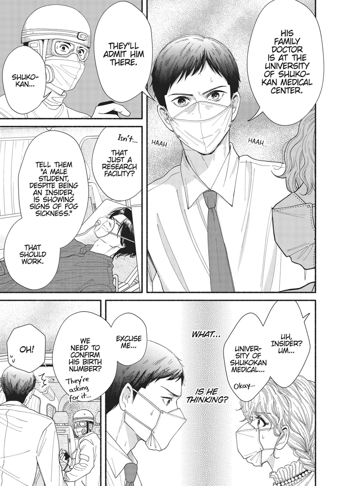 Gene Bride Chapter 11 page 37 - 