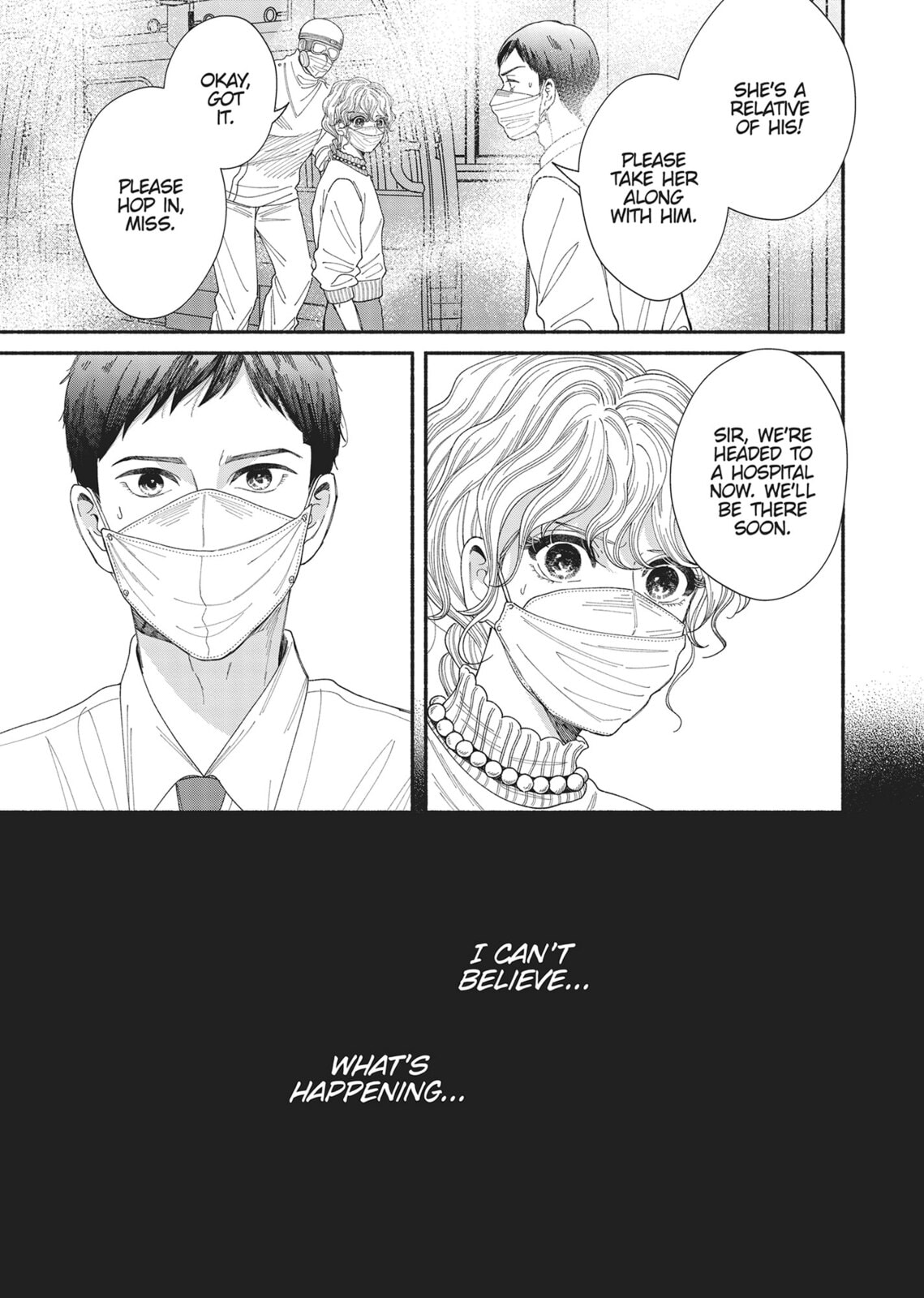 Gene Bride Chapter 11 page 39 - 