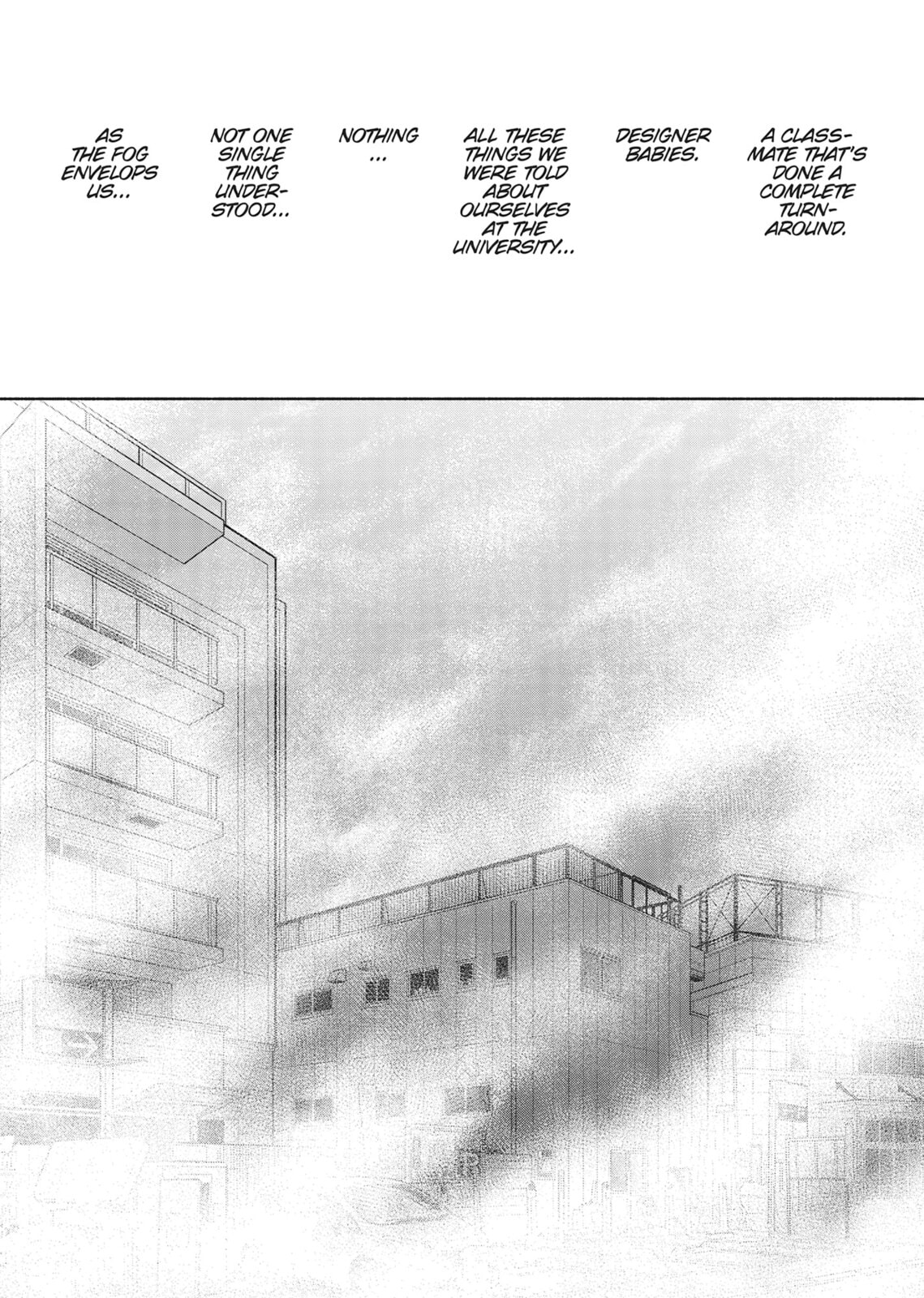 Gene Bride Chapter 11 page 40 - 