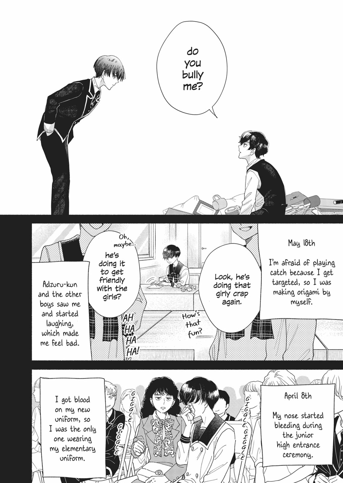 Gene Bride Chapter 12 page 20 - 