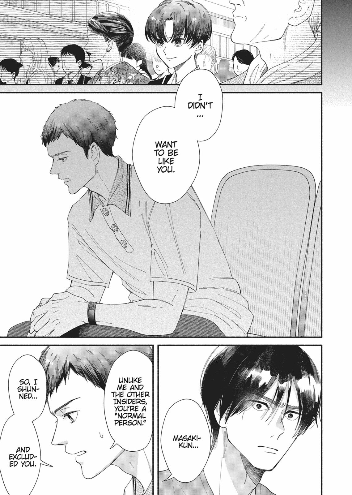 Gene Bride Chapter 12 page 21 - 