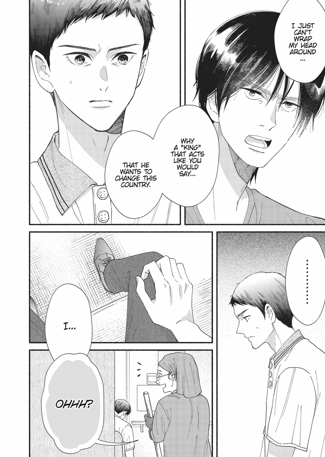 Gene Bride Chapter 12 page 24 - 
