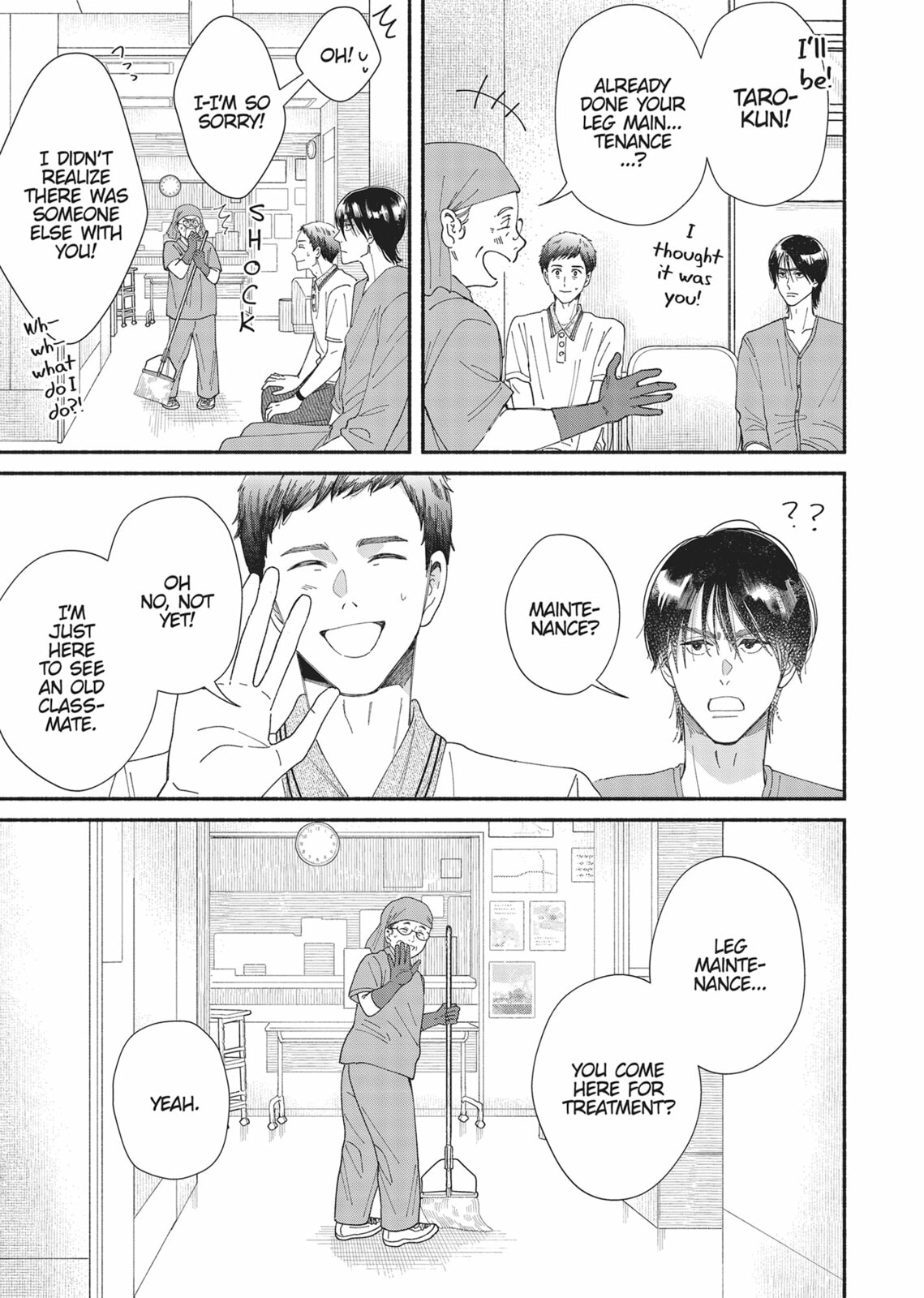 Gene Bride Chapter 12 page 25 - 