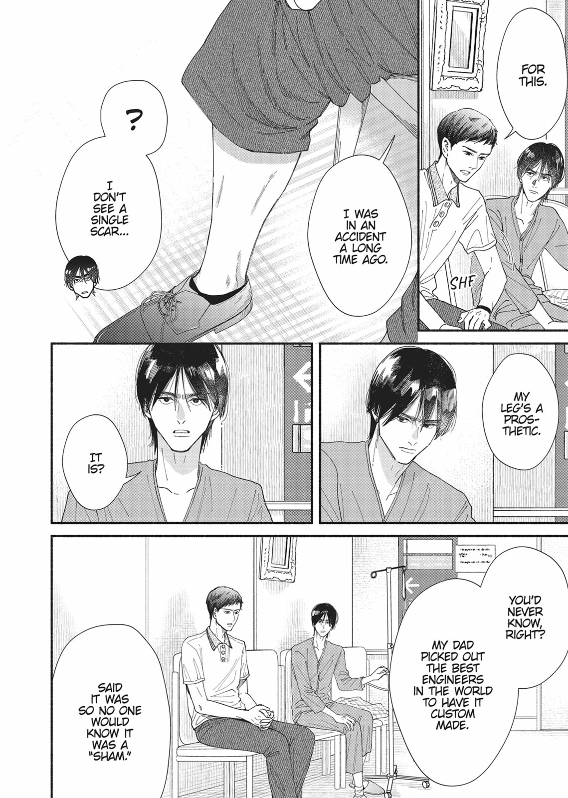 Gene Bride Chapter 12 page 26 - 