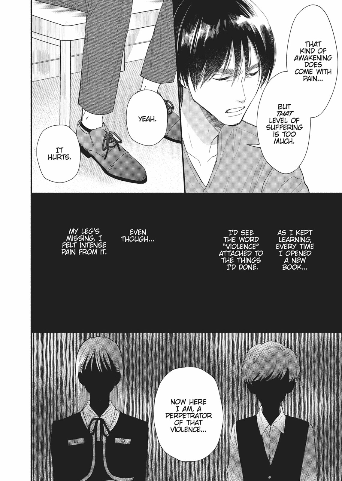 Gene Bride Chapter 12 page 34 - 