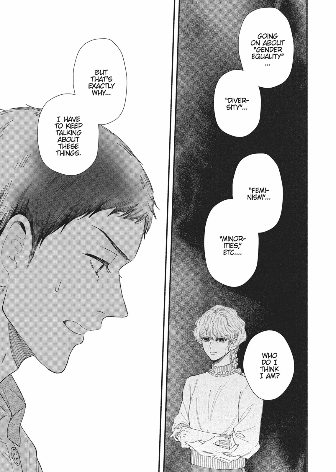 Gene Bride Chapter 12 page 35 - 