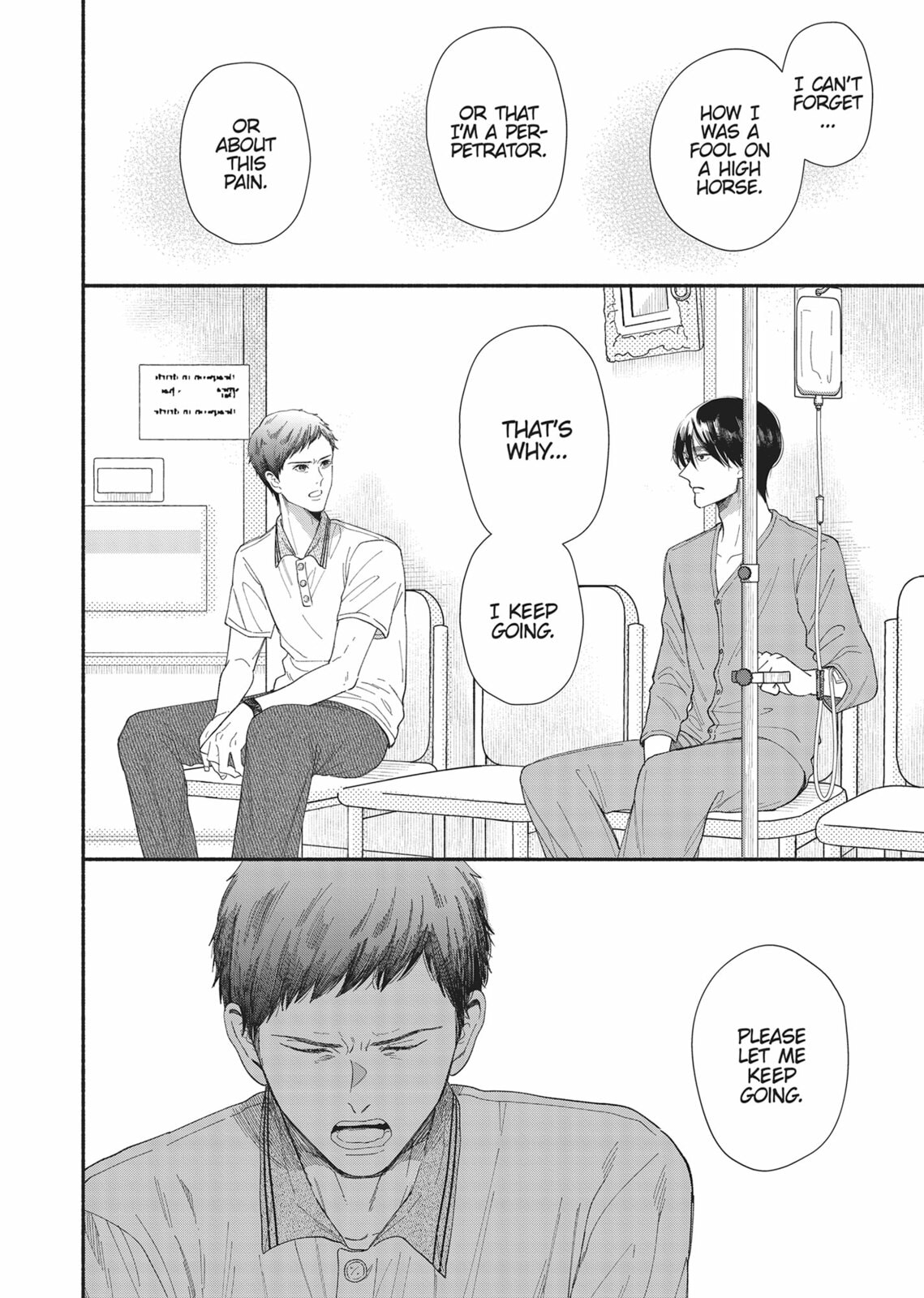 Gene Bride Chapter 12 page 36 - 