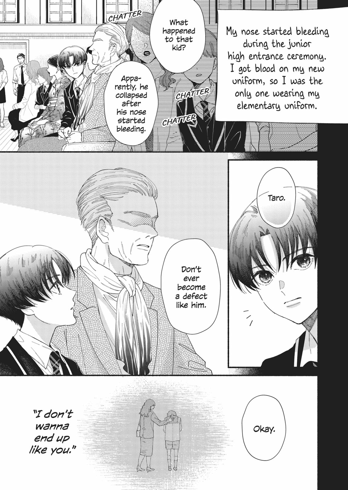 Gene Bride Chapter 12 page 39 - 