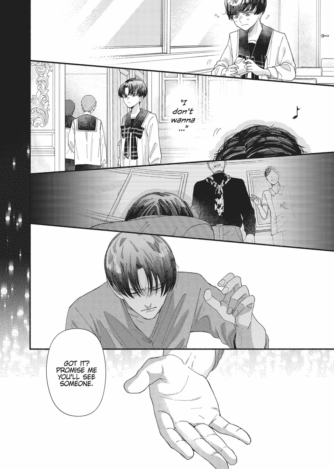 Gene Bride Chapter 12 page 40 - 