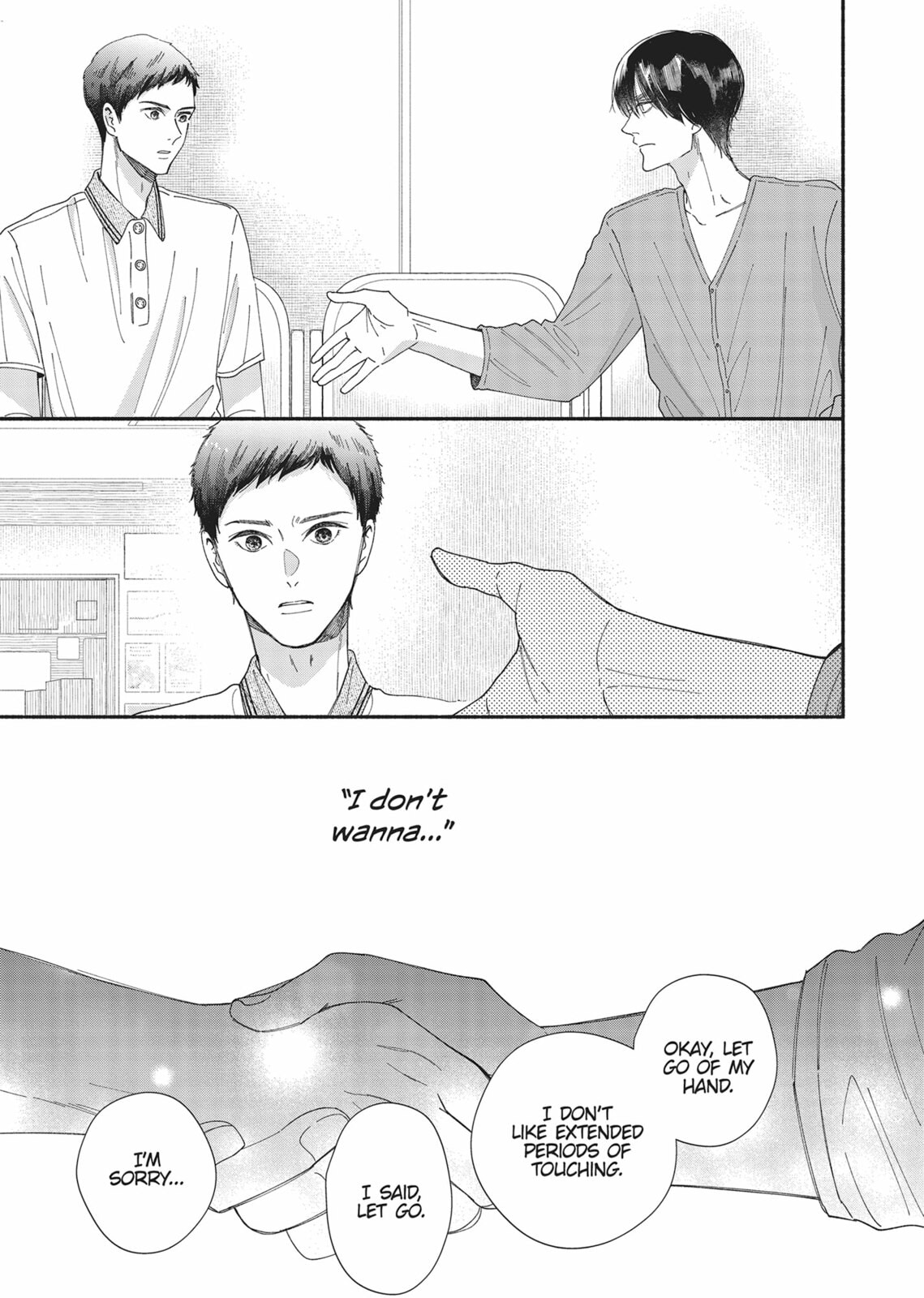 Gene Bride Chapter 12 page 41 - 