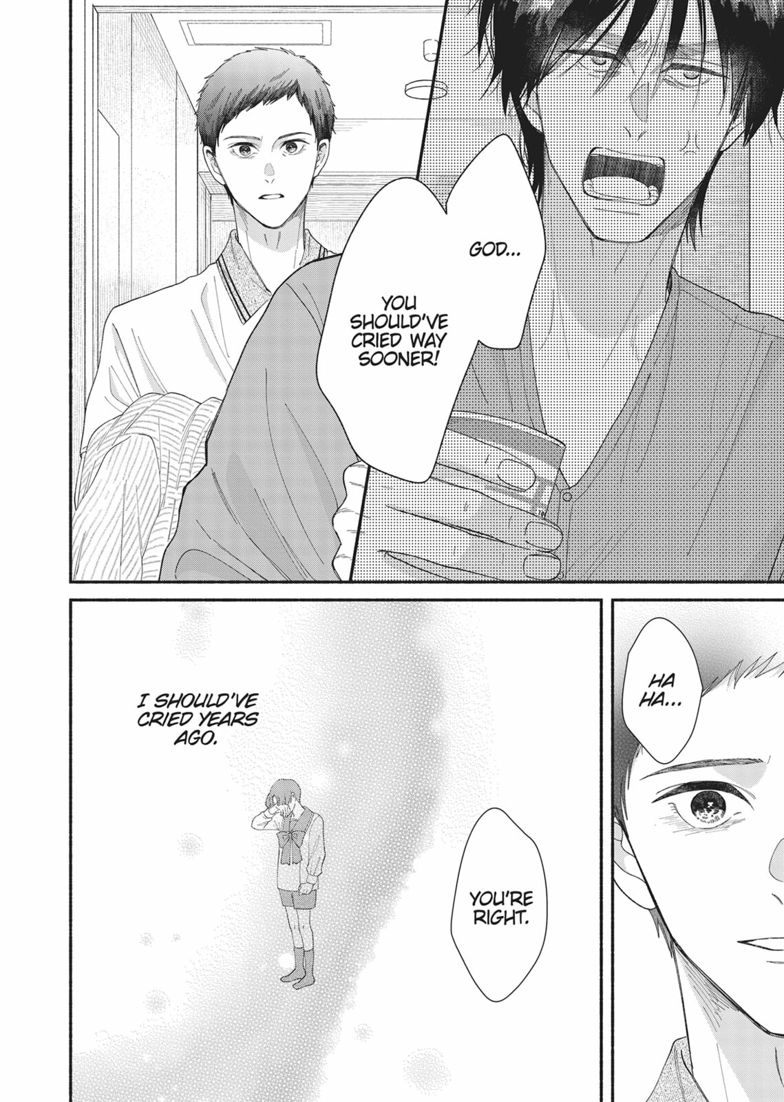 Gene Bride Chapter 12 page 44 - 