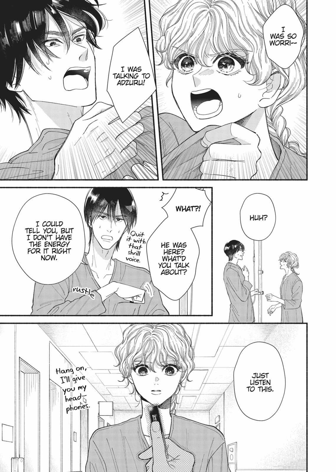 Gene Bride Chapter 12 page 47 - 