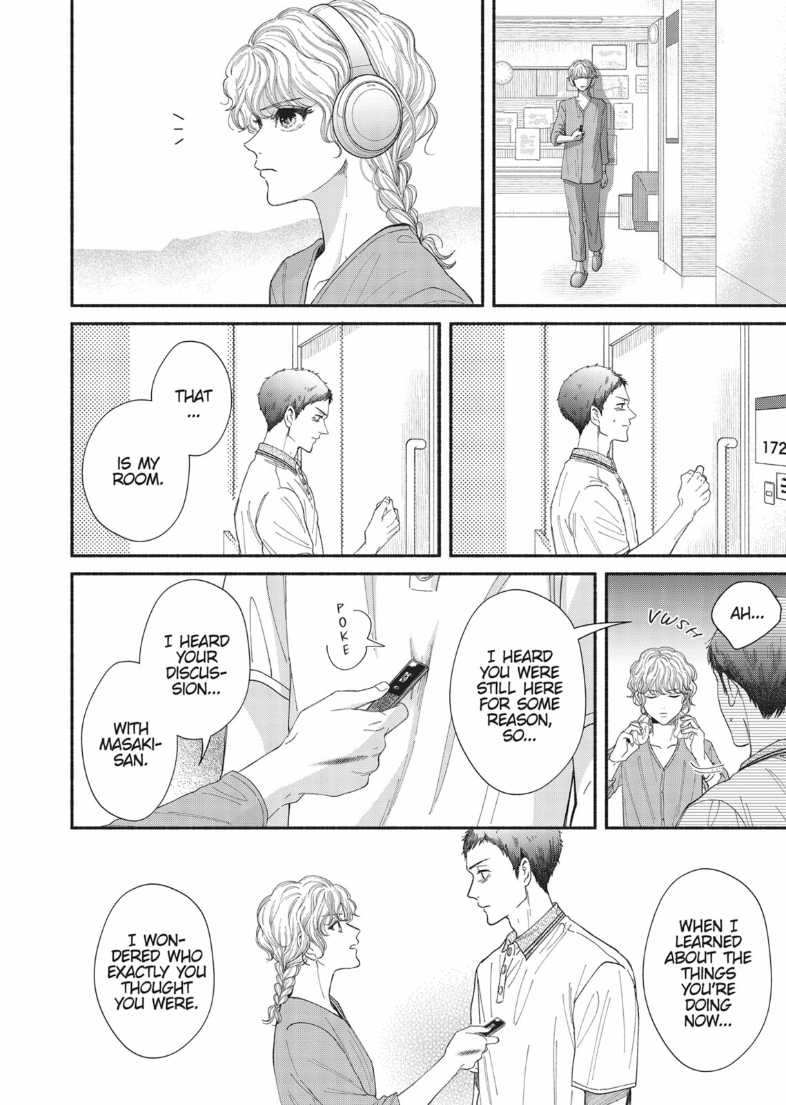 Gene Bride Chapter 12 page 48 - 