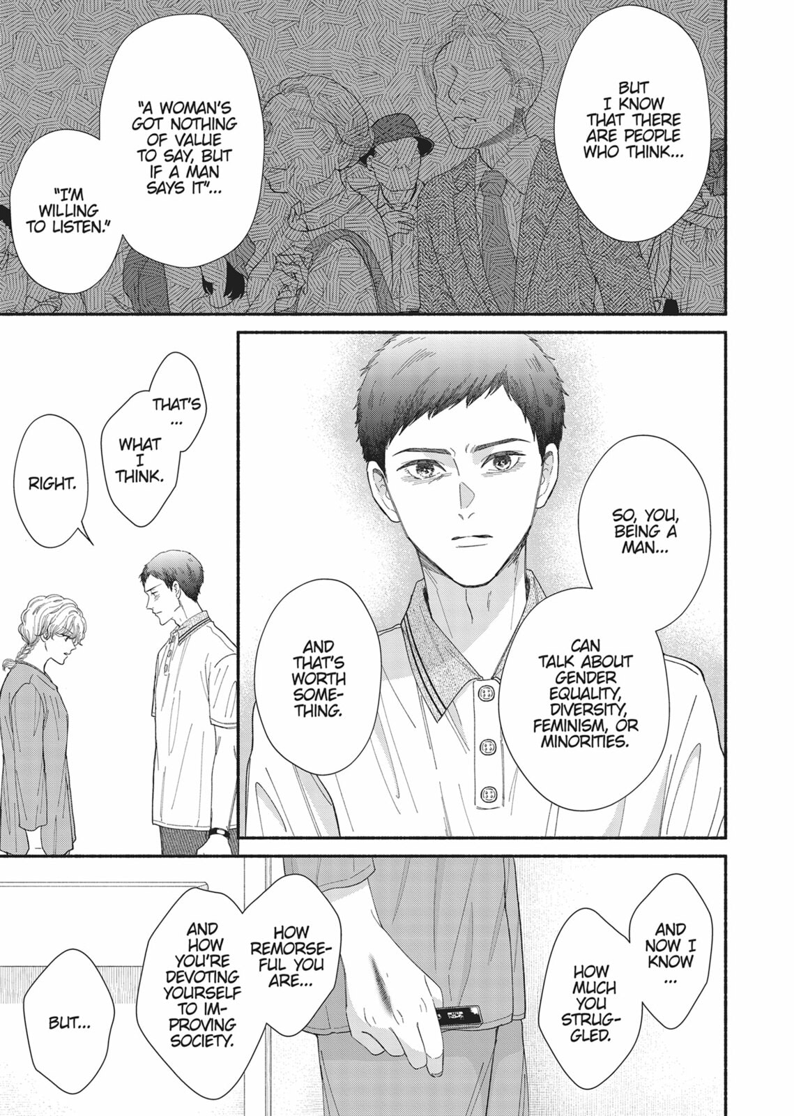 Gene Bride Chapter 12 page 49 - 