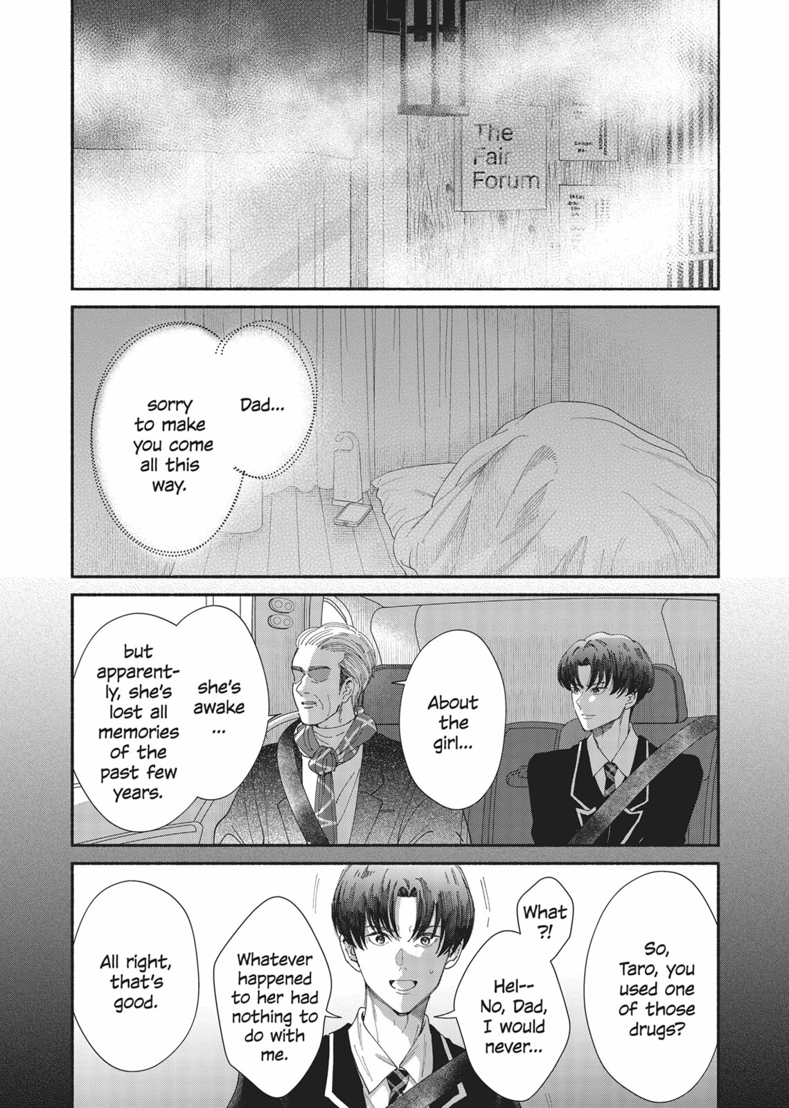 Gene Bride Chapter 12 page 6 - 