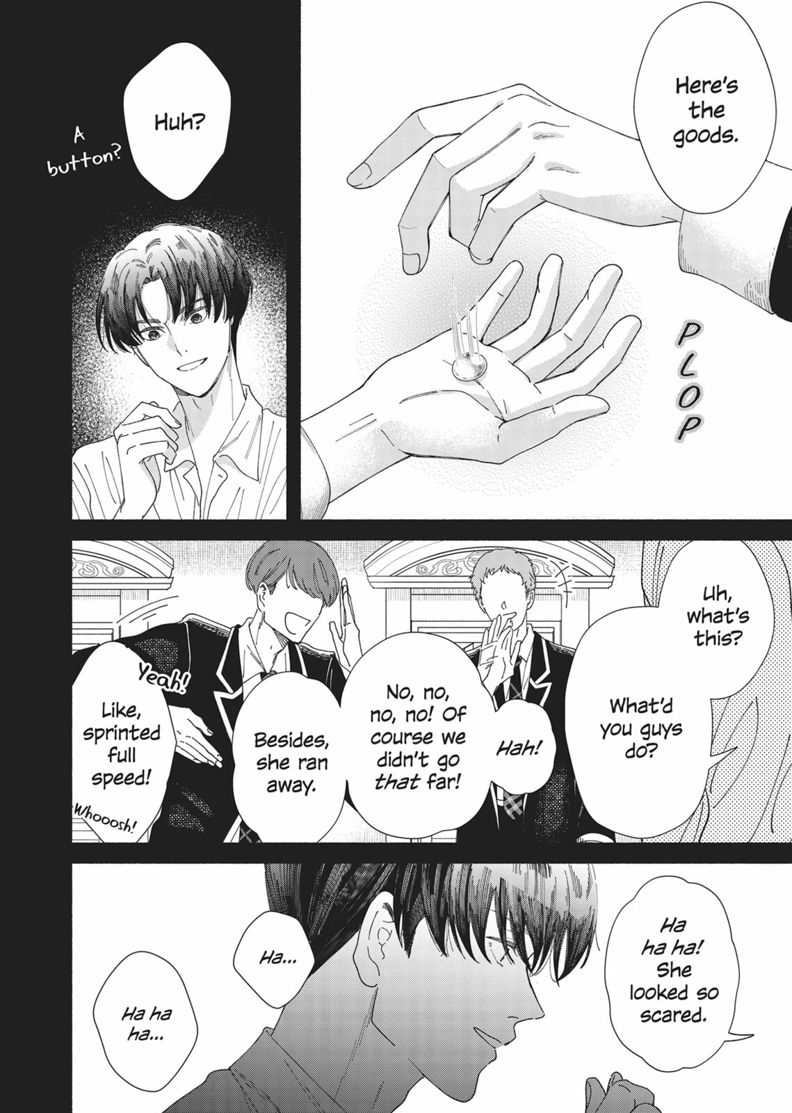 Gene Bride Chapter 12 page 8 - 