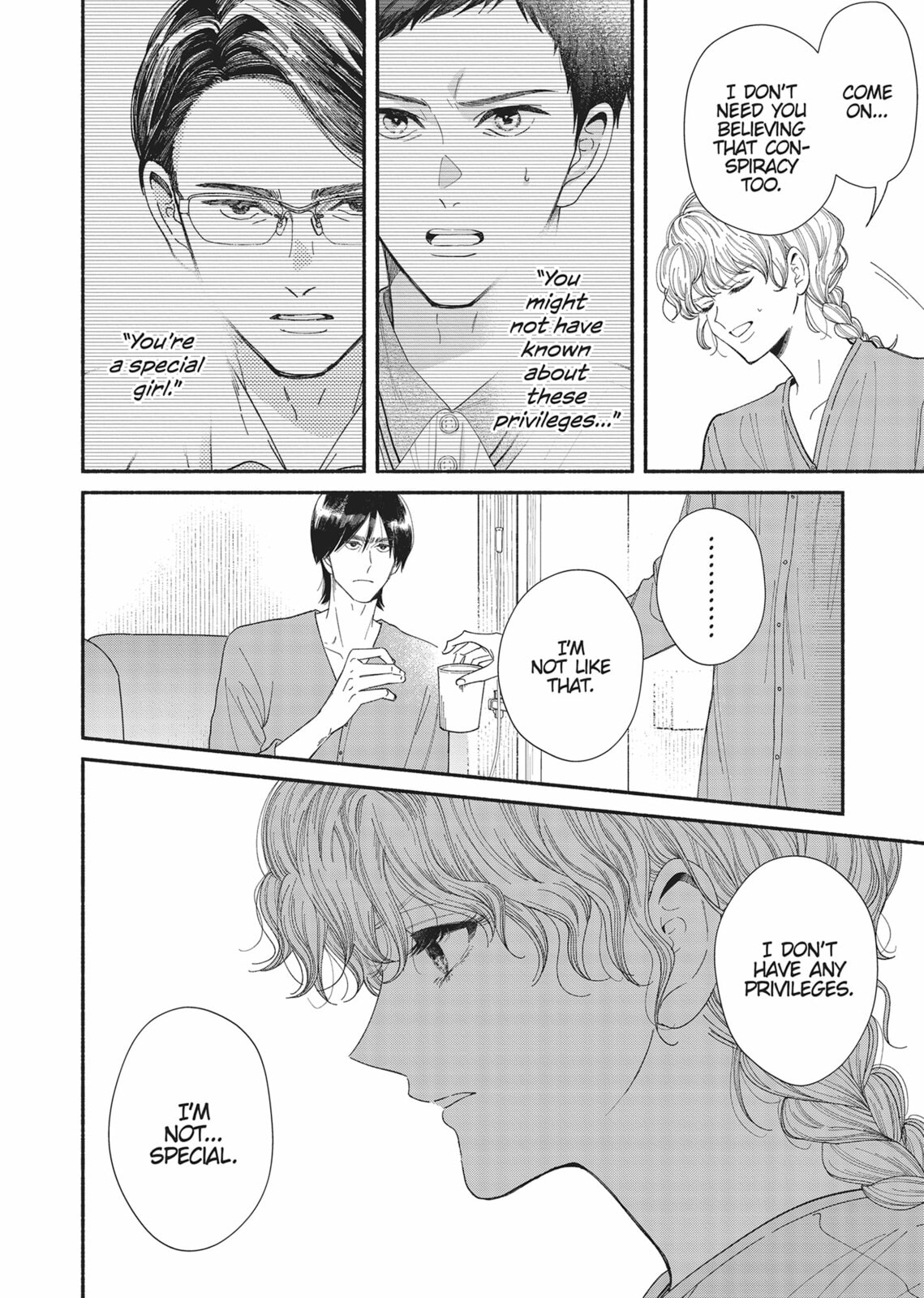 Gene Bride Chapter 13 page 14 - 