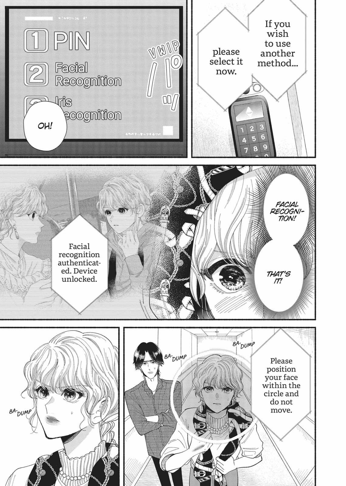 Gene Bride Chapter 13 page 19 - 
