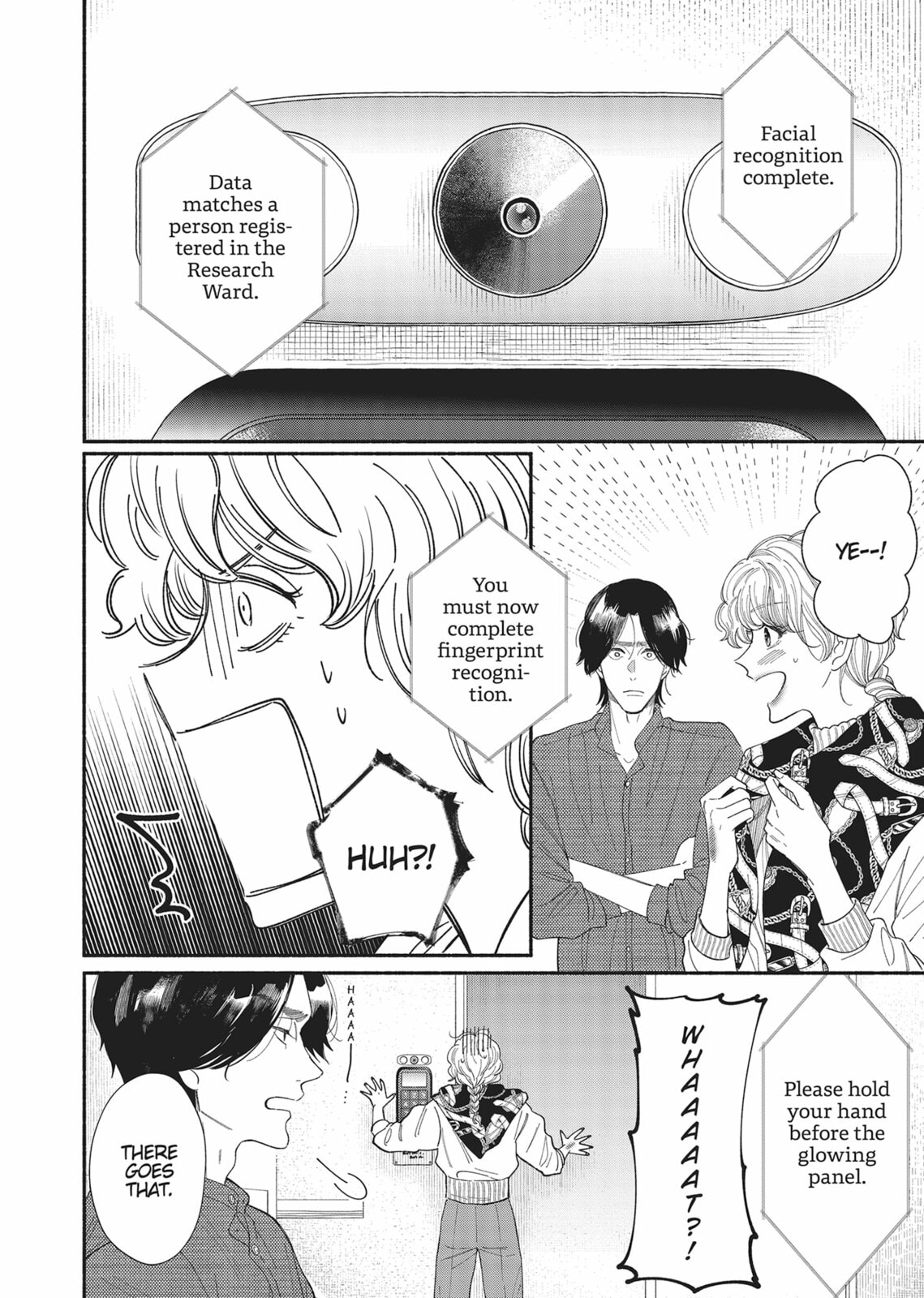 Gene Bride Chapter 13 page 20 - 