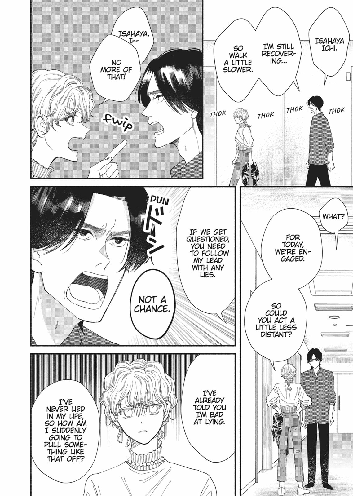 Gene Bride Chapter 13 page 24 - 