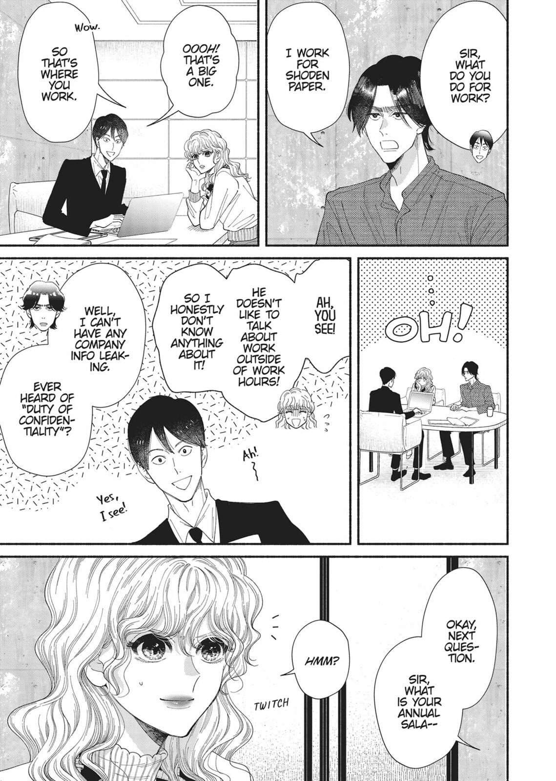 Gene Bride Chapter 13 page 27 - 