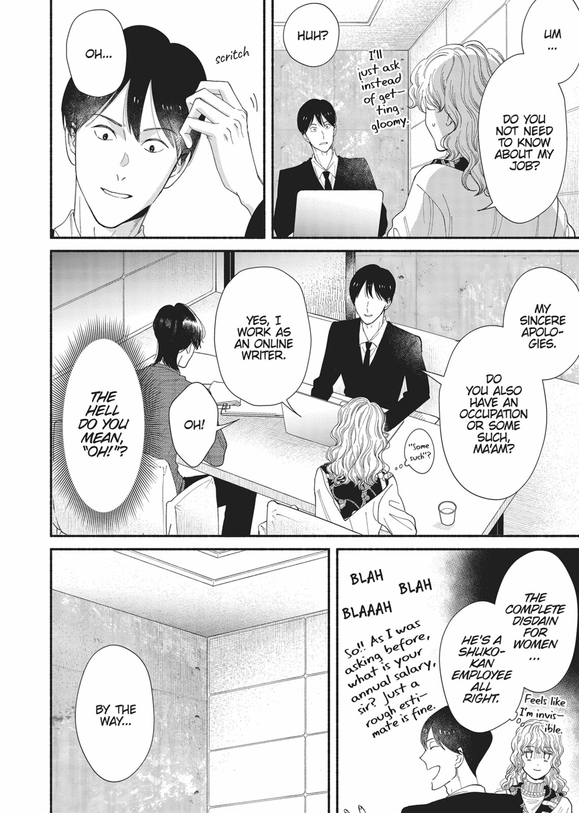 Gene Bride Chapter 13 page 28 - 
