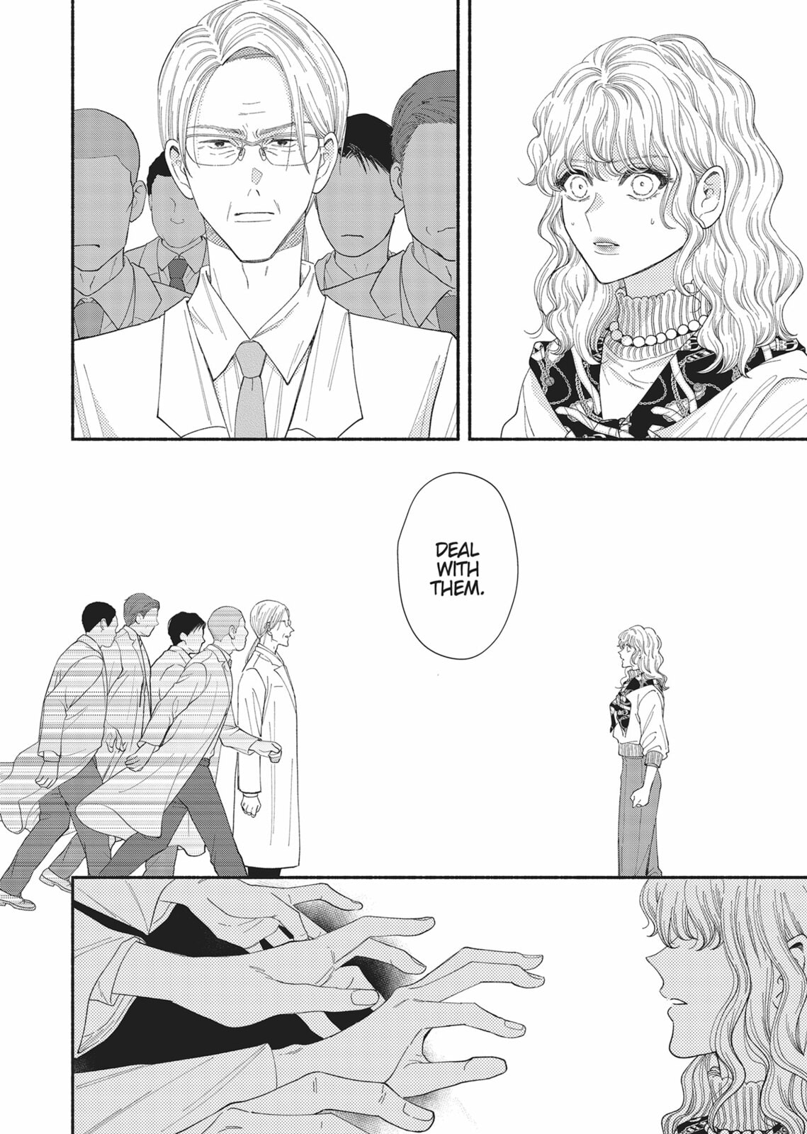 Gene Bride Chapter 13 page 38 - 