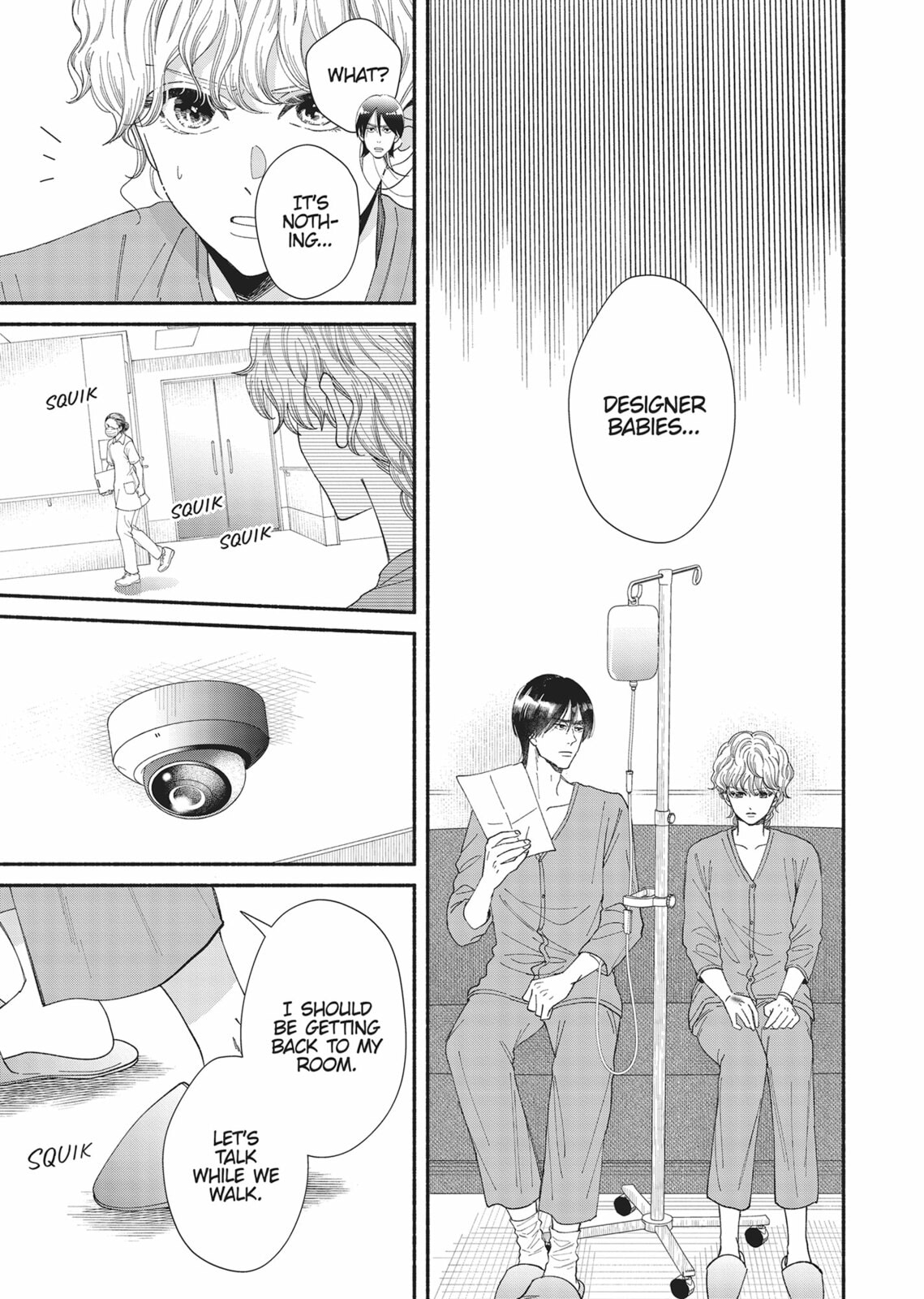 Gene Bride Chapter 13 page 9 - 