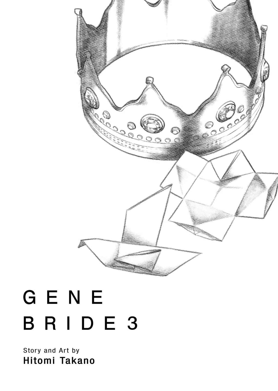 Gene Bride Chapter 9 page 2 - 