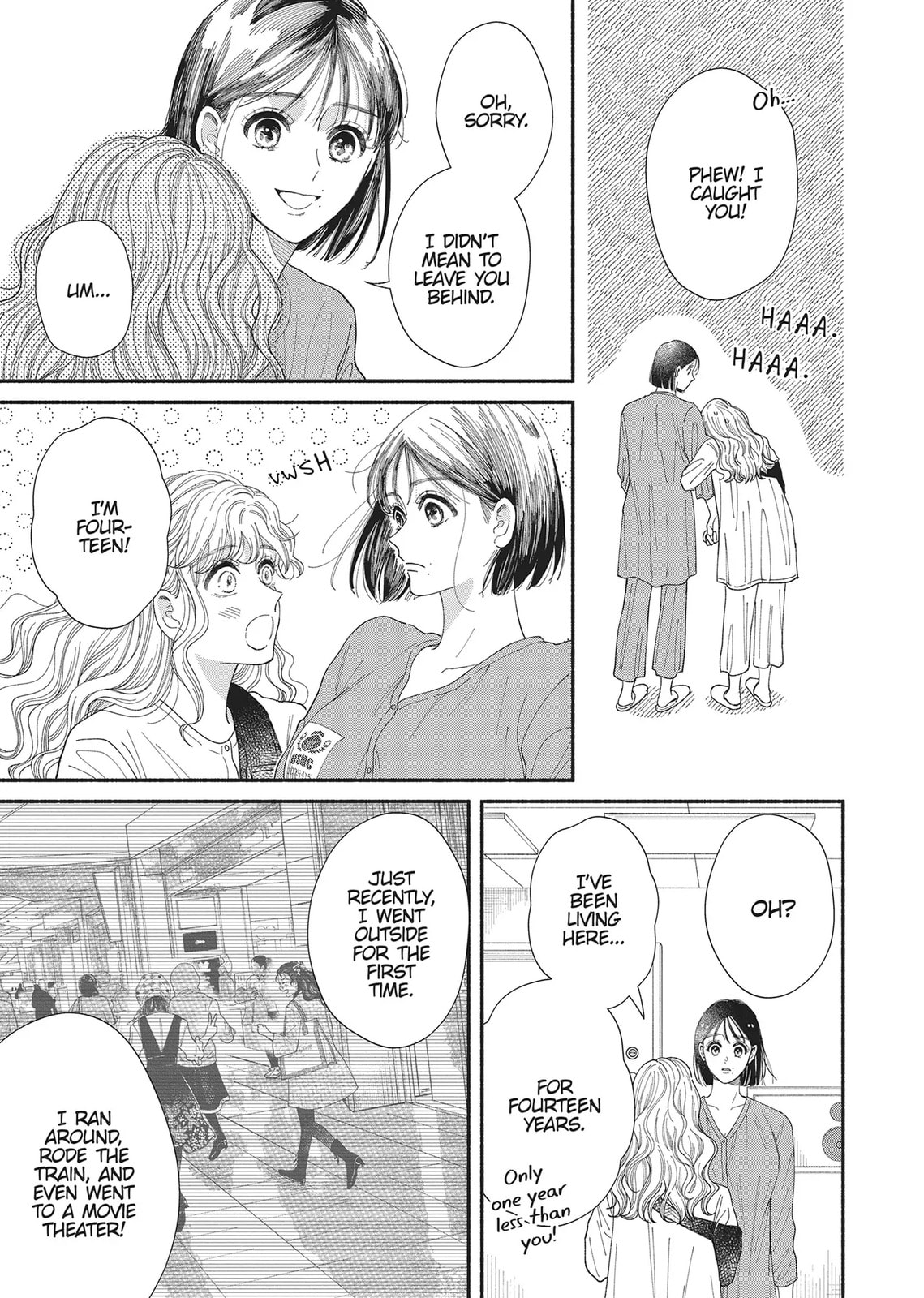 Gene Bride Chapter 9 page 12 - 