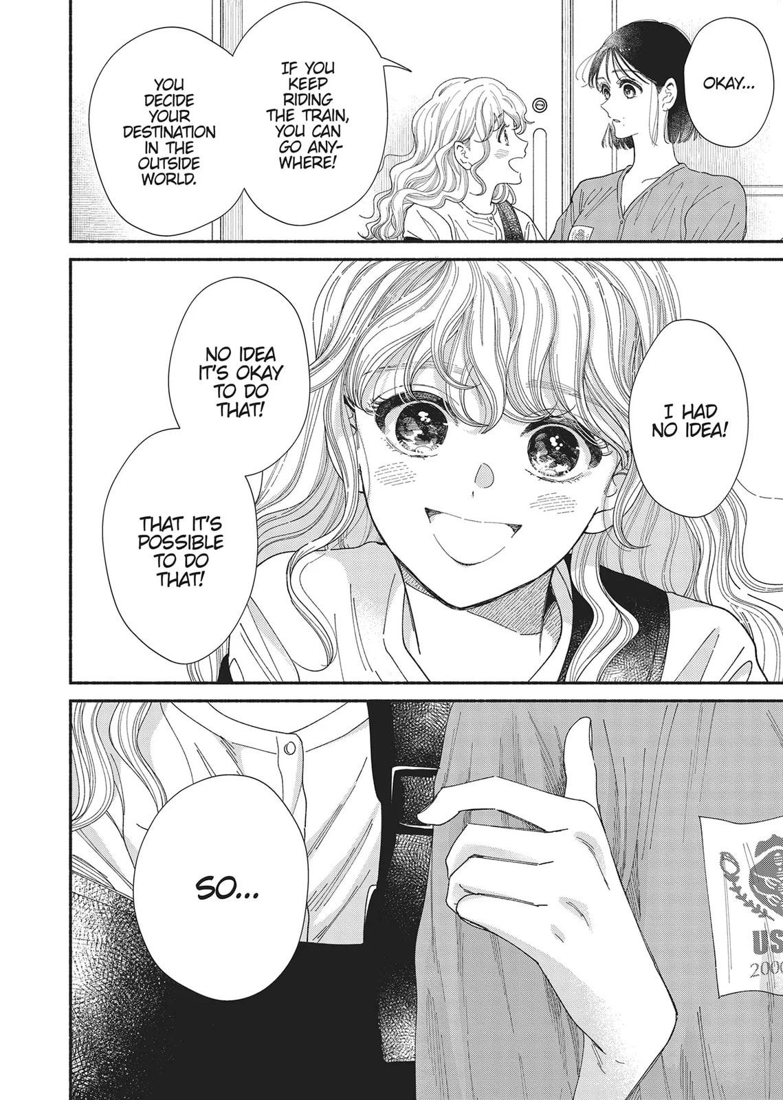 Gene Bride Chapter 9 page 13 - 