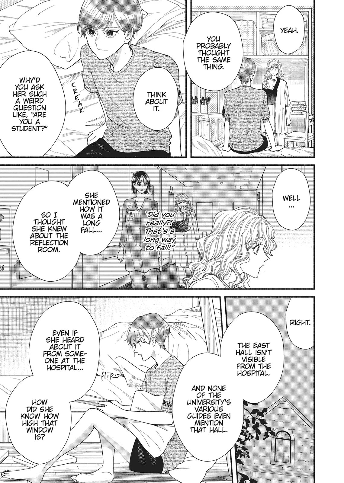 Gene Bride Chapter 9 page 18 - 