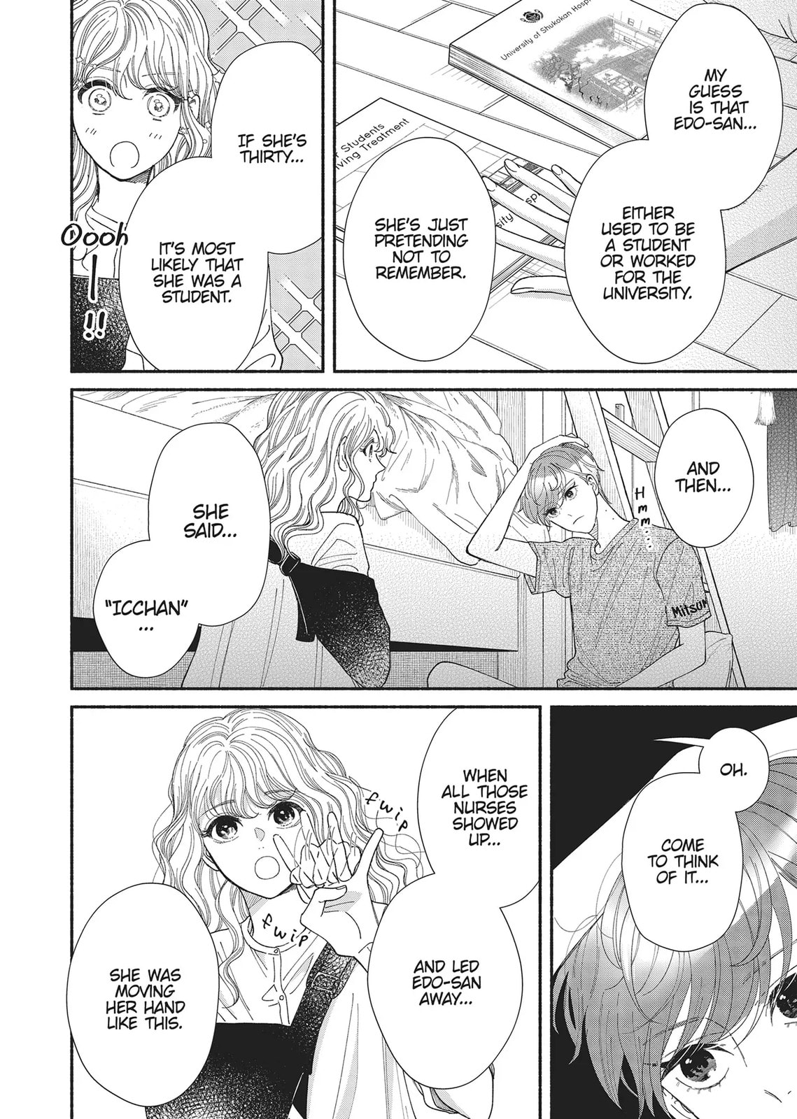 Gene Bride Chapter 9 page 19 - 