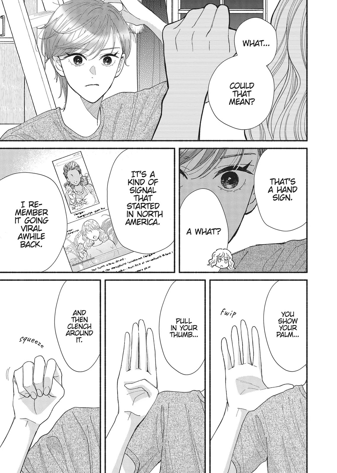 Gene Bride Chapter 9 page 20 - 