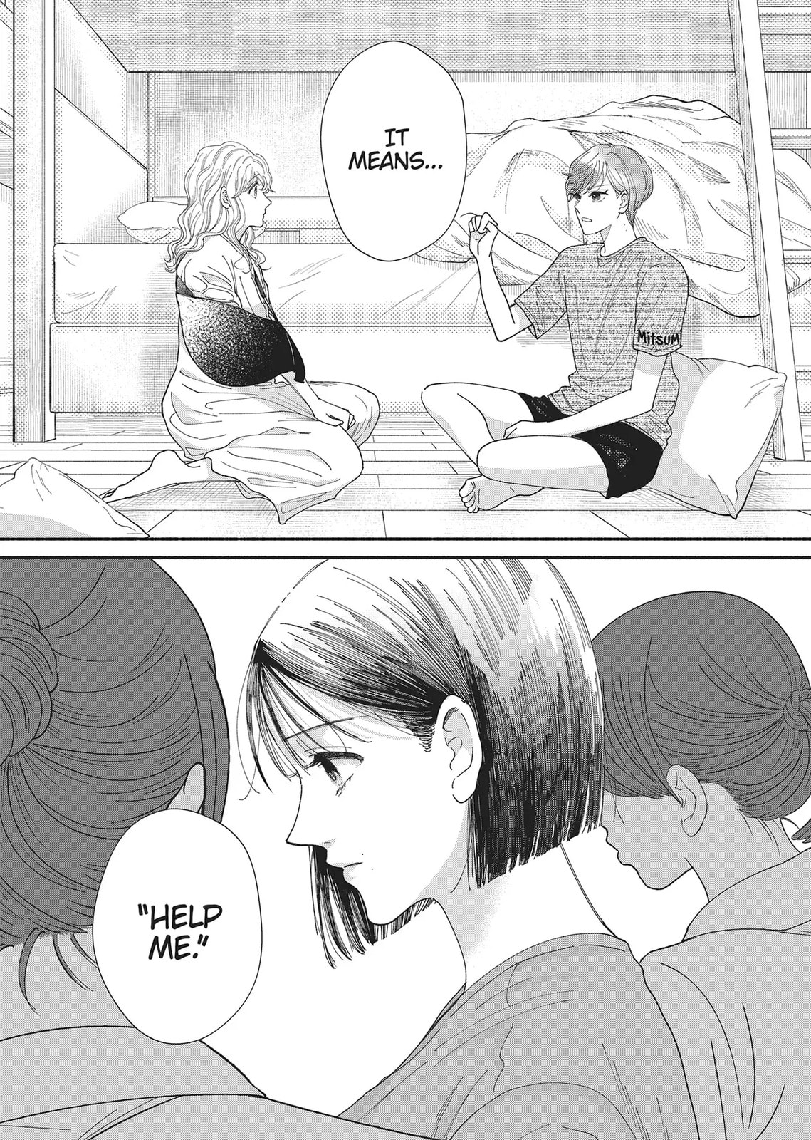 Gene Bride Chapter 9 page 21 - 