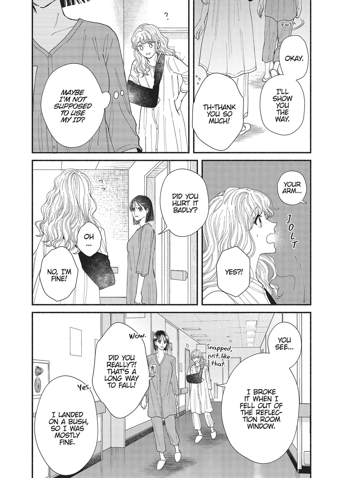 Gene Bride Chapter 9 page 8 - 
