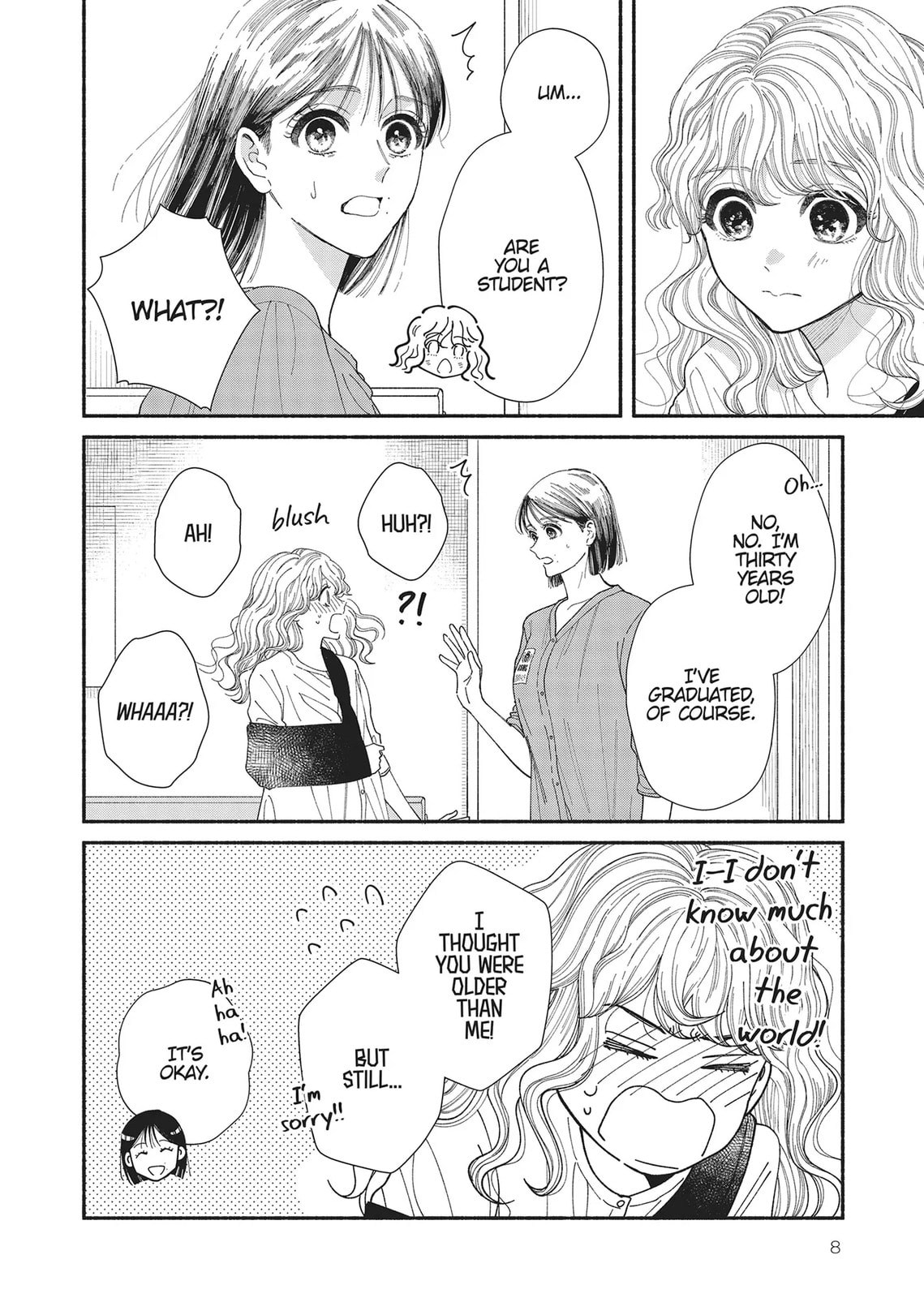 Gene Bride Chapter 9 page 9 - 